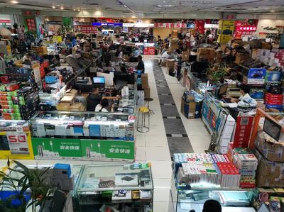 中关村电子卖场巨变 业态调整后的新生态与未来展望