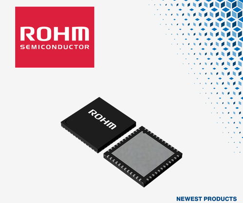 贸泽开售ROHM Semiconductor ML63Q25X AI MCU，为自动化机器人及智能应用注入高效可靠新动力